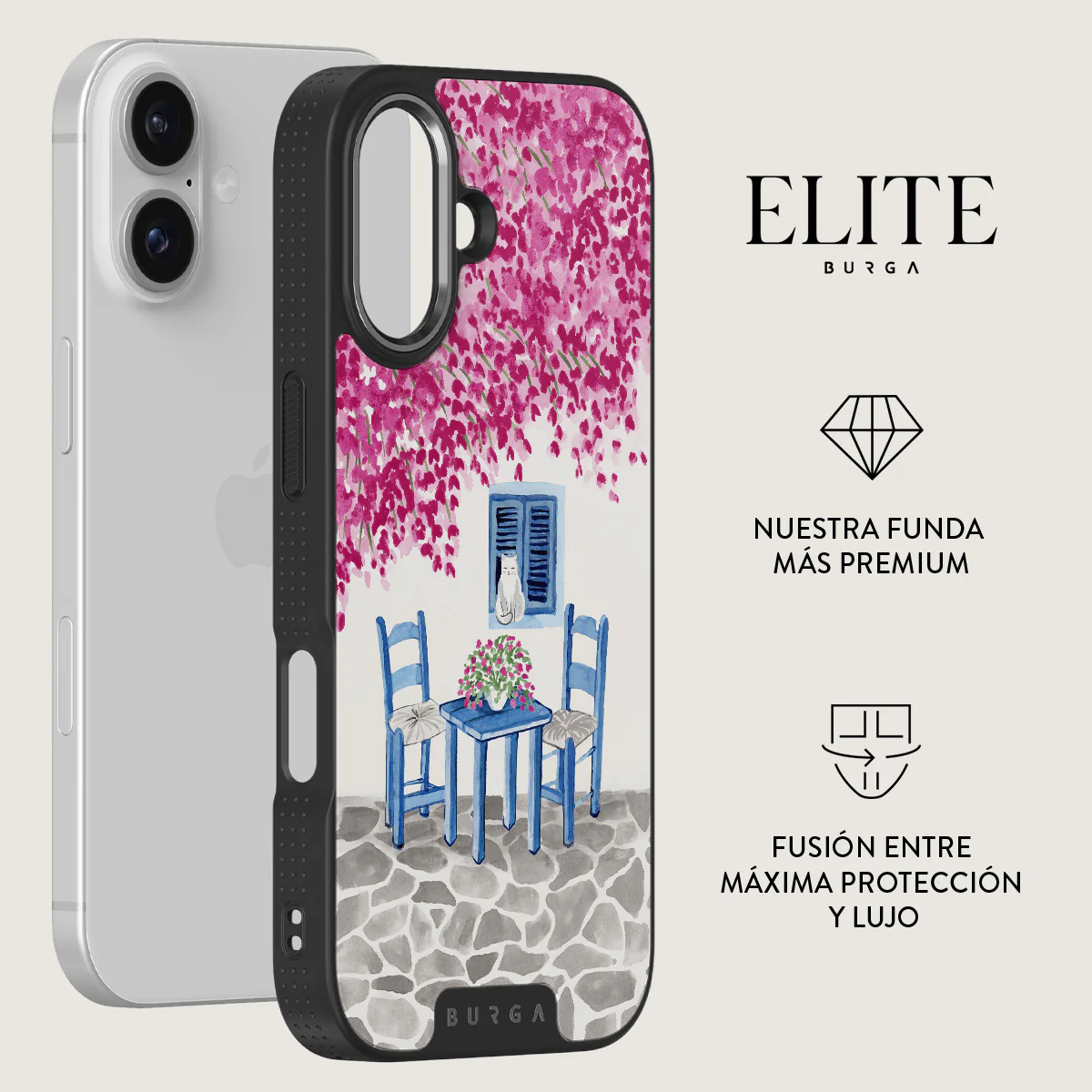Milos - iPhone 17 Funda - Image 13