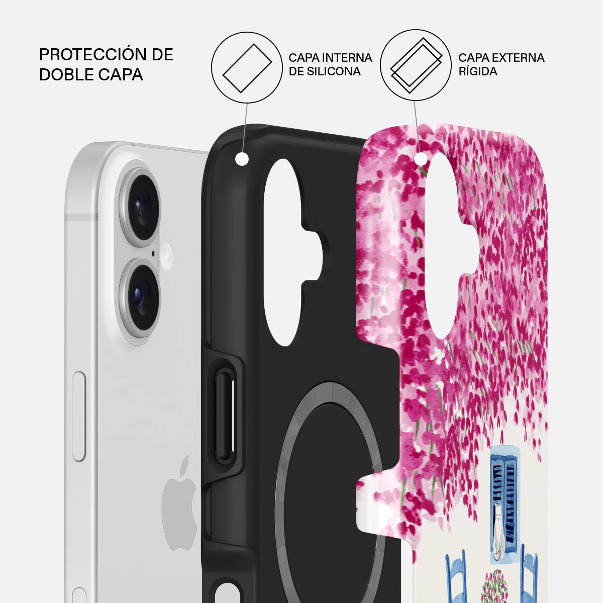 Milos - iPhone 17 Funda - Image 2