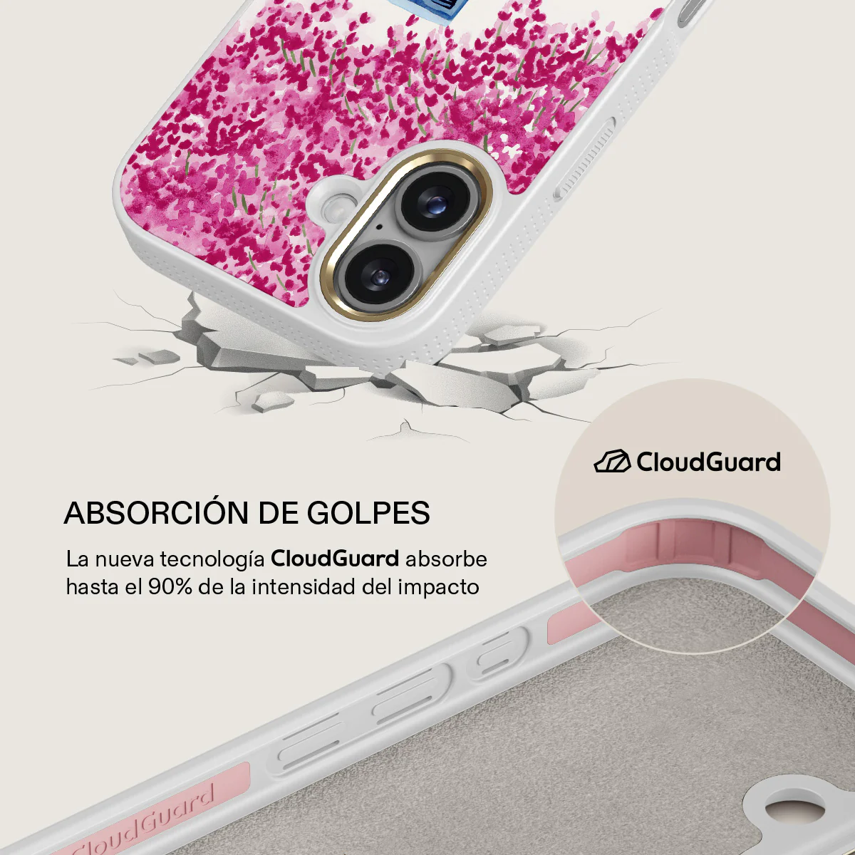 Milos - iPhone 17 Funda - Image 21