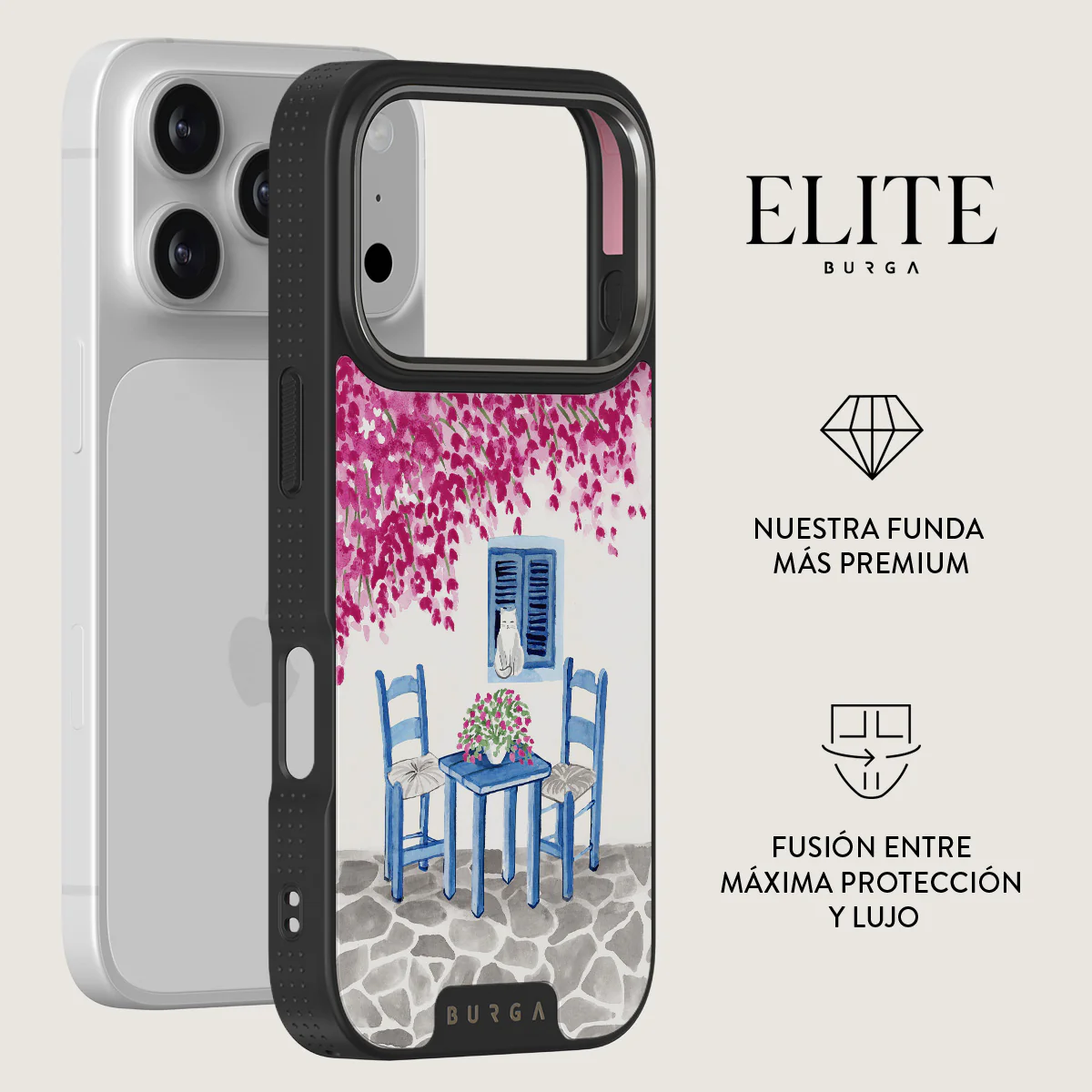 Milos - iPhone 17 Pro Funda - Image 13