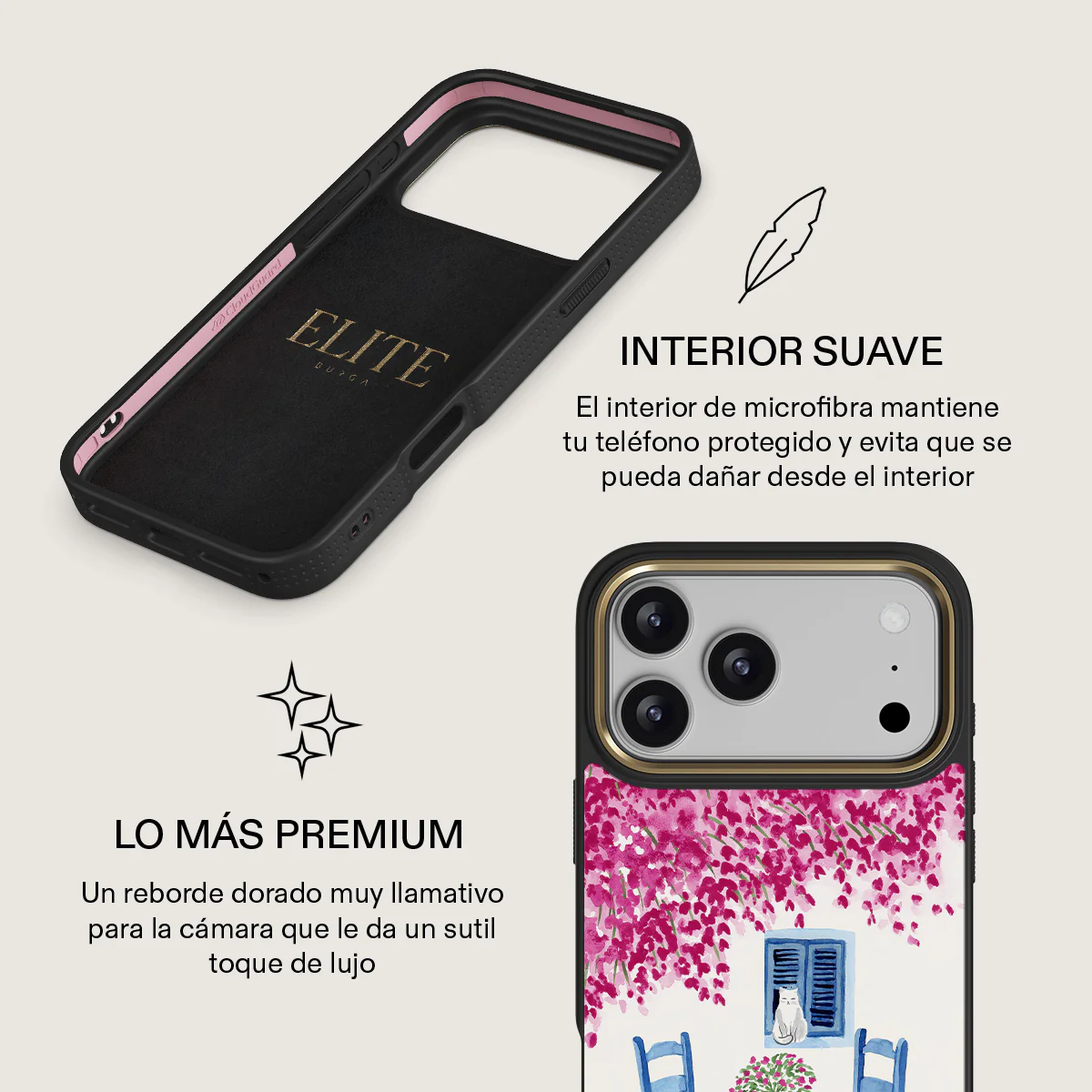Milos - iPhone 17 Pro Max Funda - Image 10