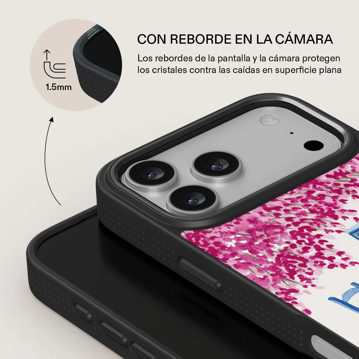 Milos - iPhone 17 Pro Max Funda - Image 15