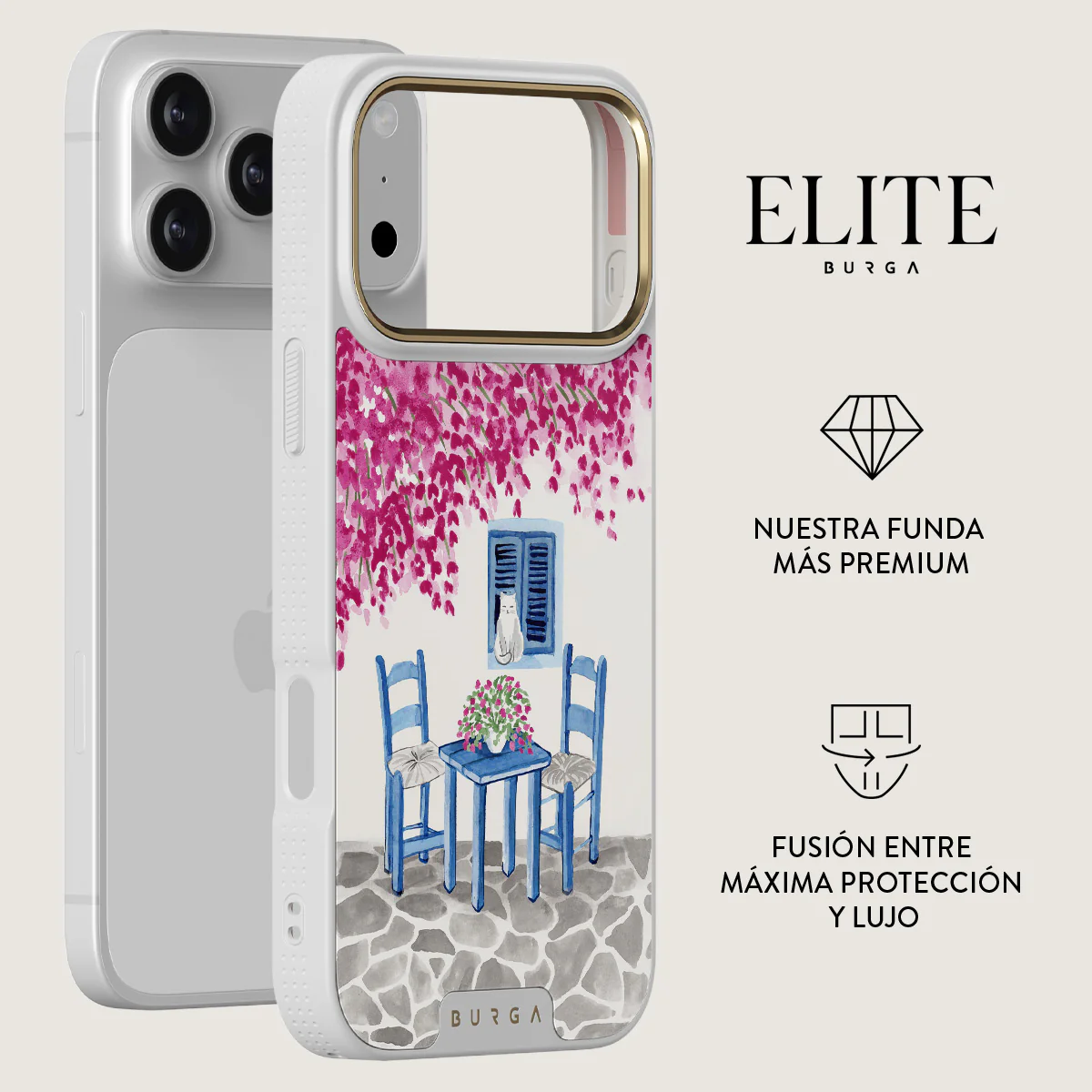Milos - iPhone 17 Pro Max Funda - Image 20