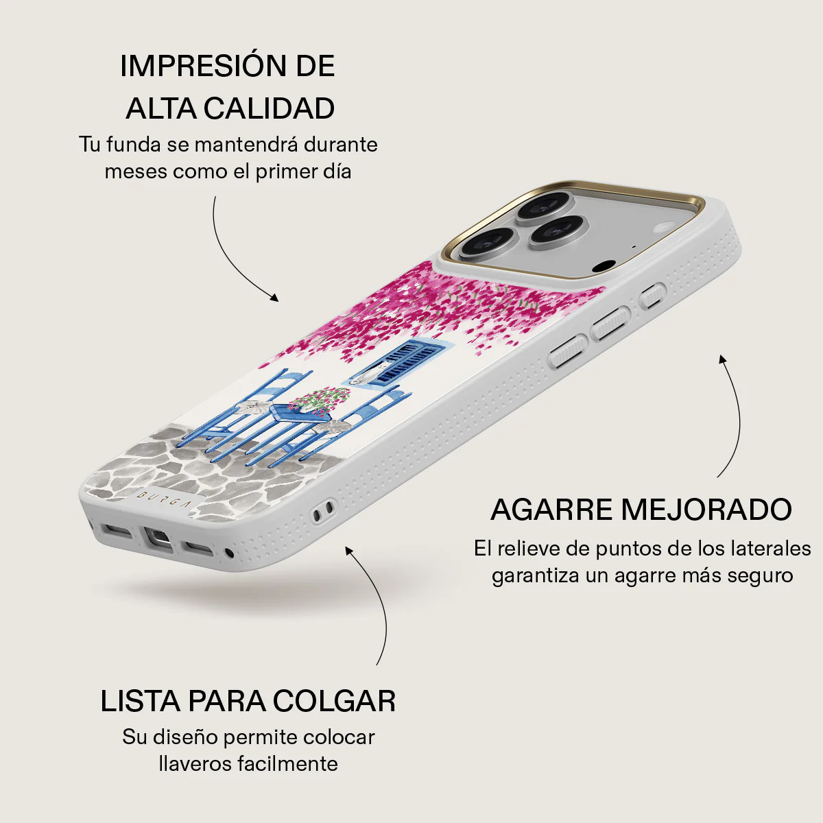 Milos - iPhone 17 Pro Max Funda - Image 23