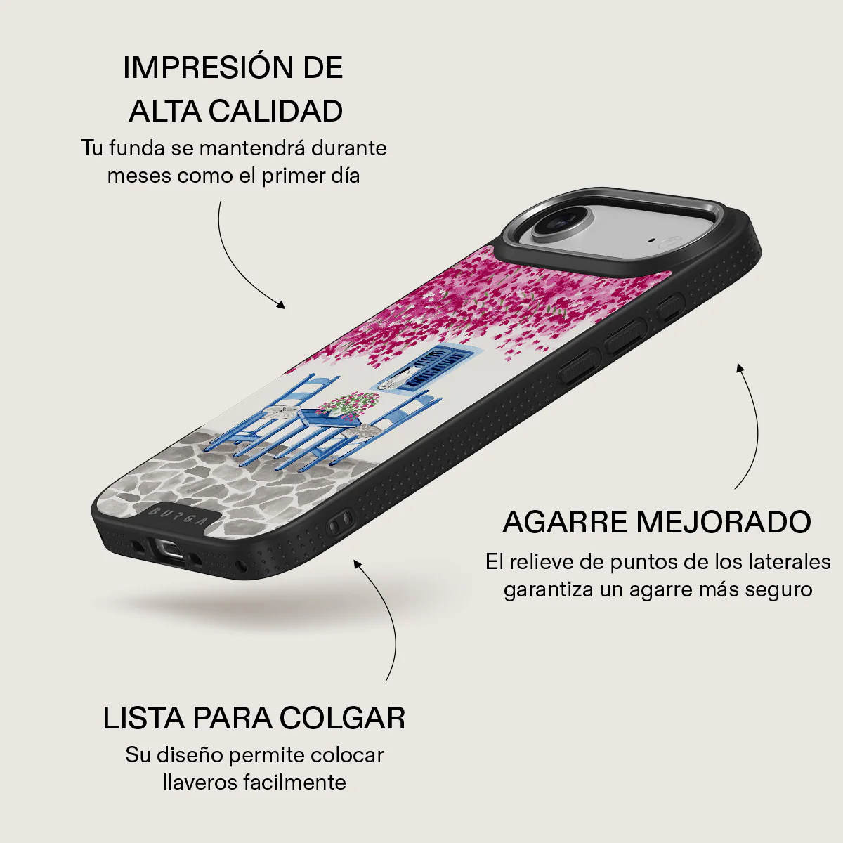 Milos - iPhone Air Funda - Image 16