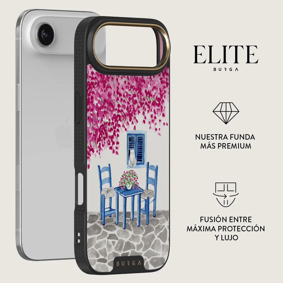 Milos - iPhone Air Funda - Image 6