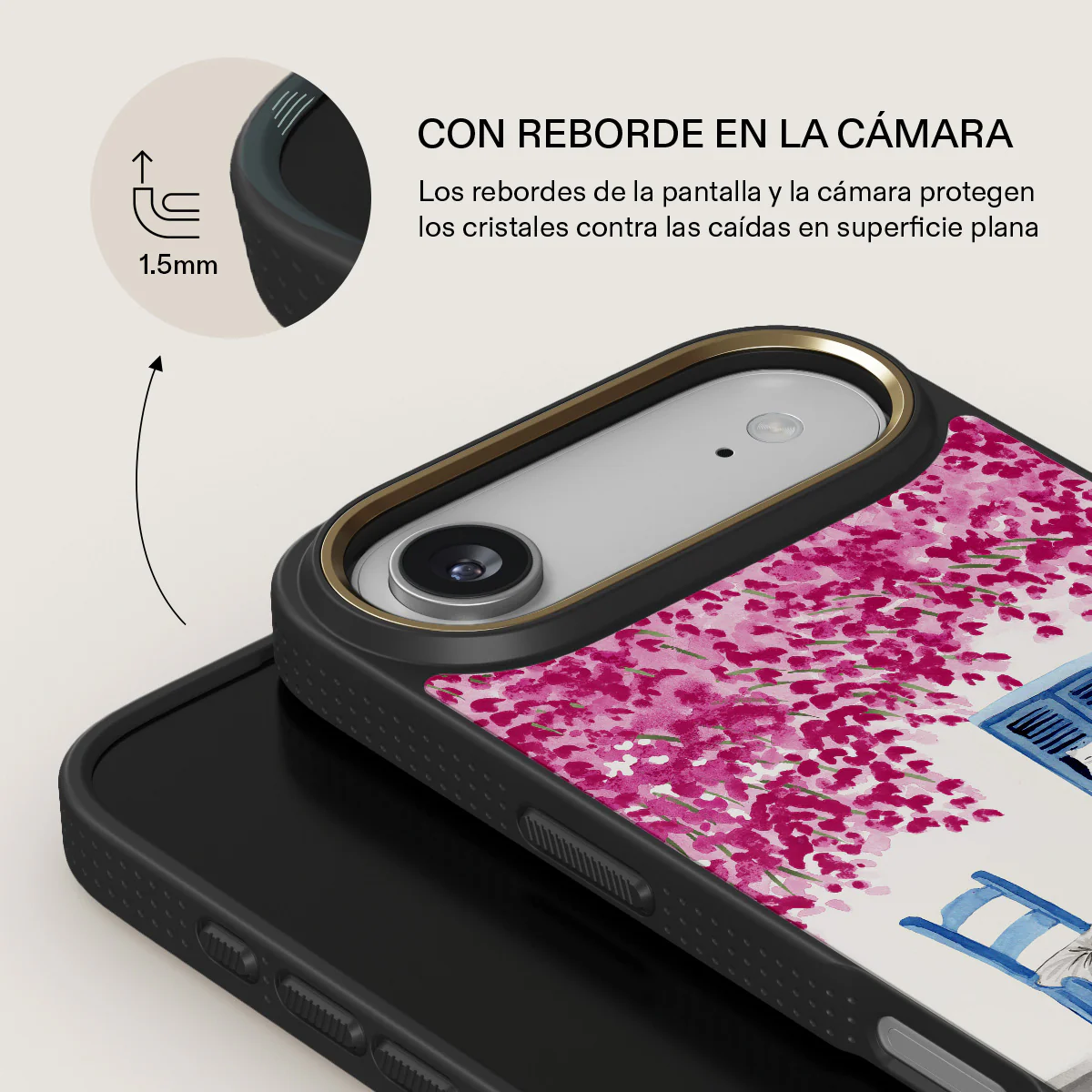 Milos - iPhone Air Funda - Image 8