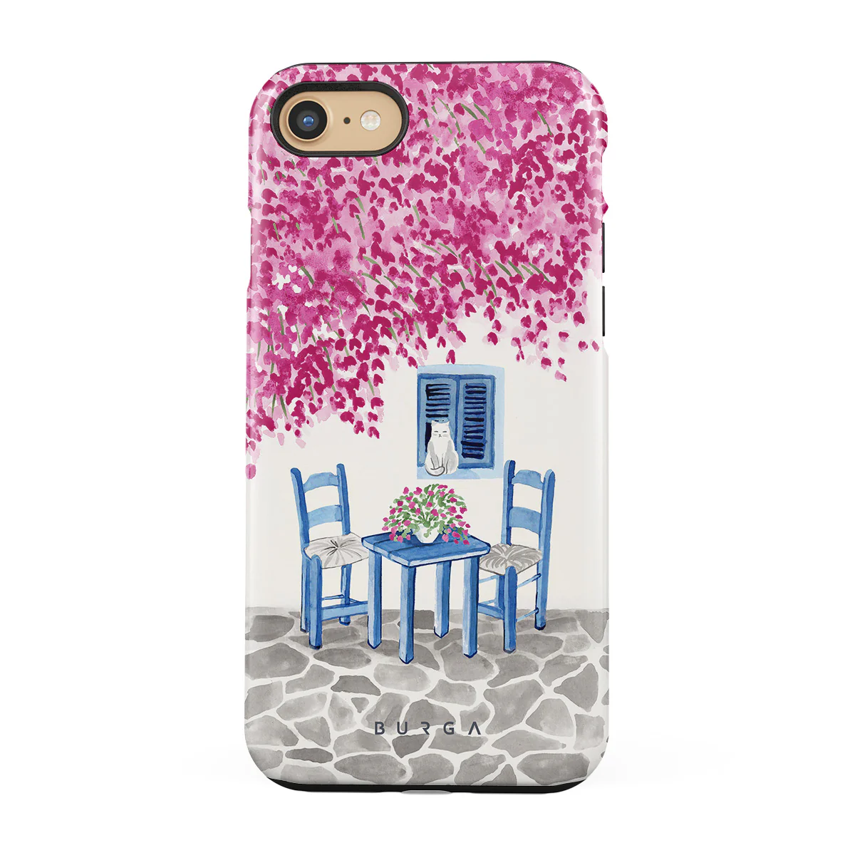 Milos - iPhone SE (2020) Funda