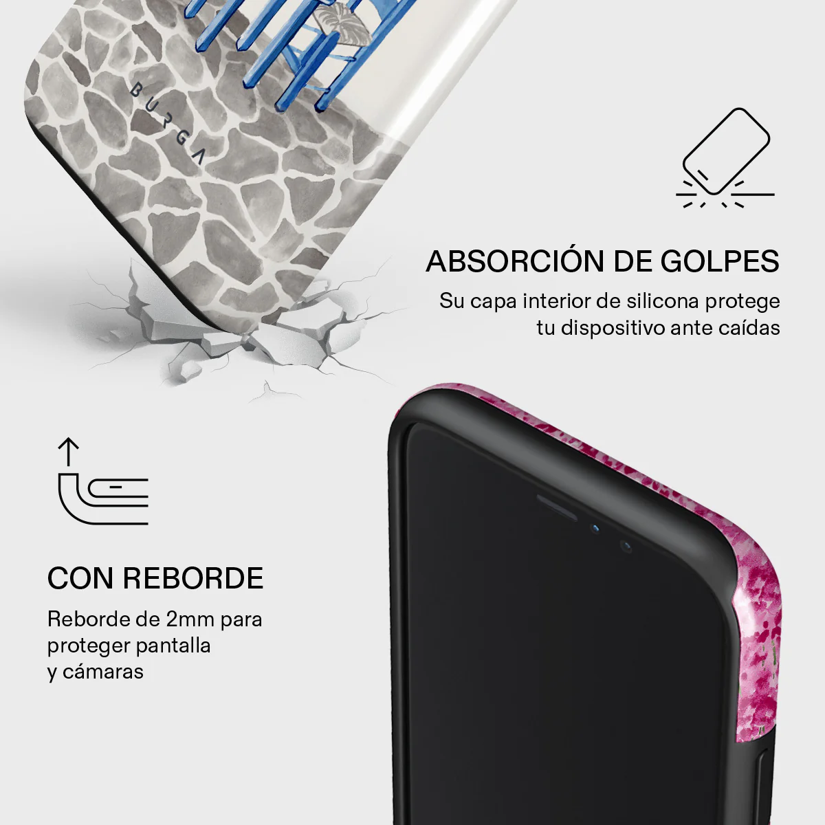 Milos - iPhone XS Max Funda - Image 8