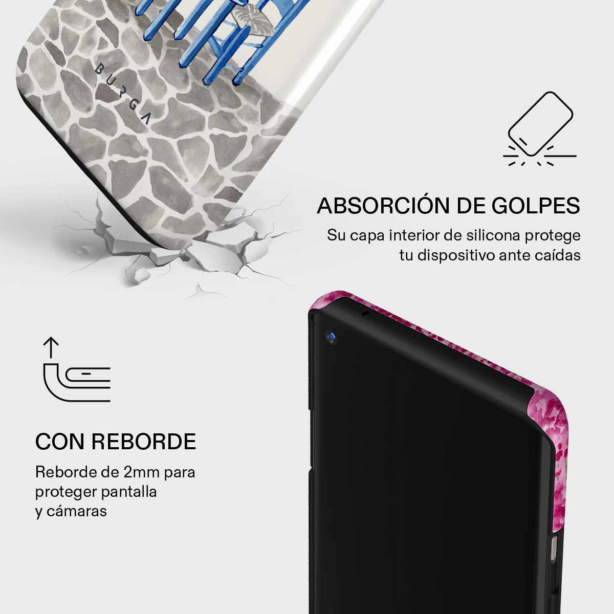 Milos - OnePlus 8 Funda - Image 4