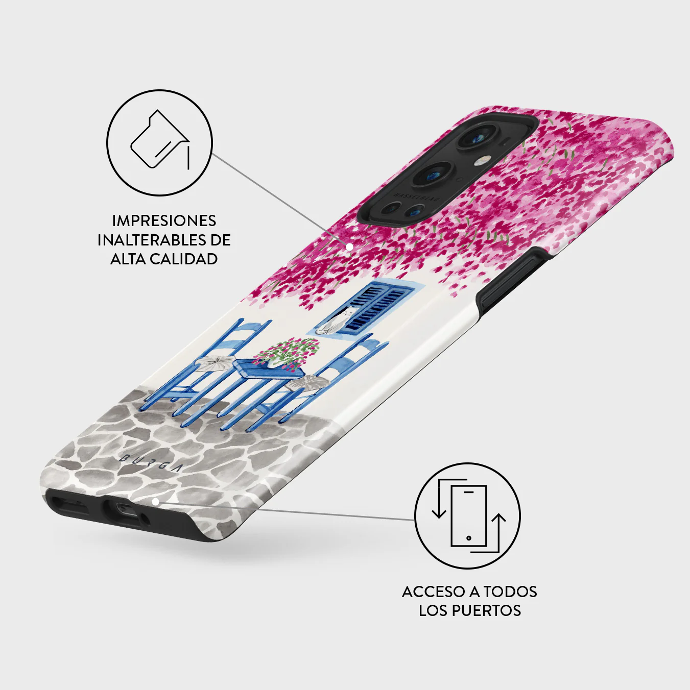 Milos - OnePlus 9 Pro Funda - Image 3