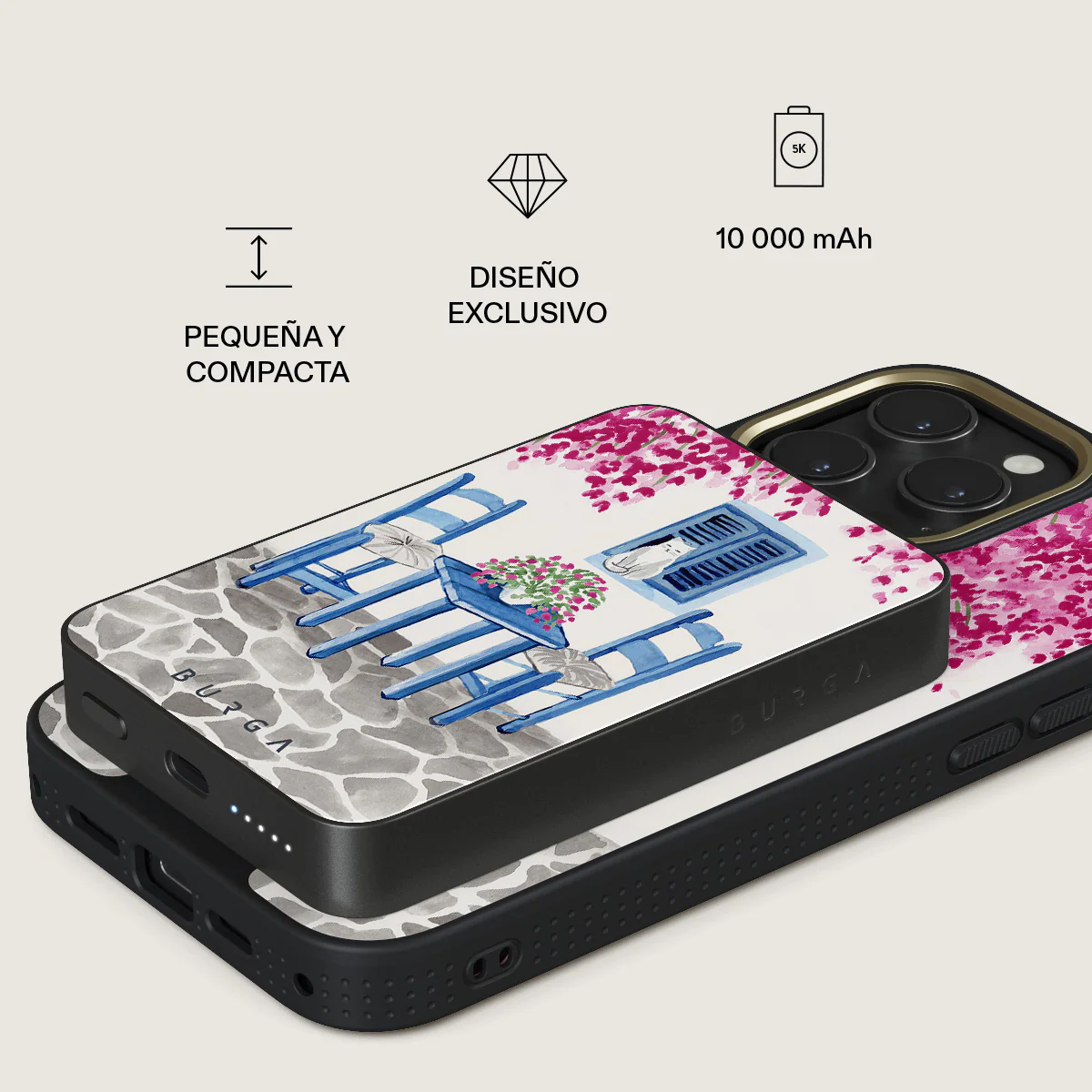 Milos - Power Bank Magnético - Image 17