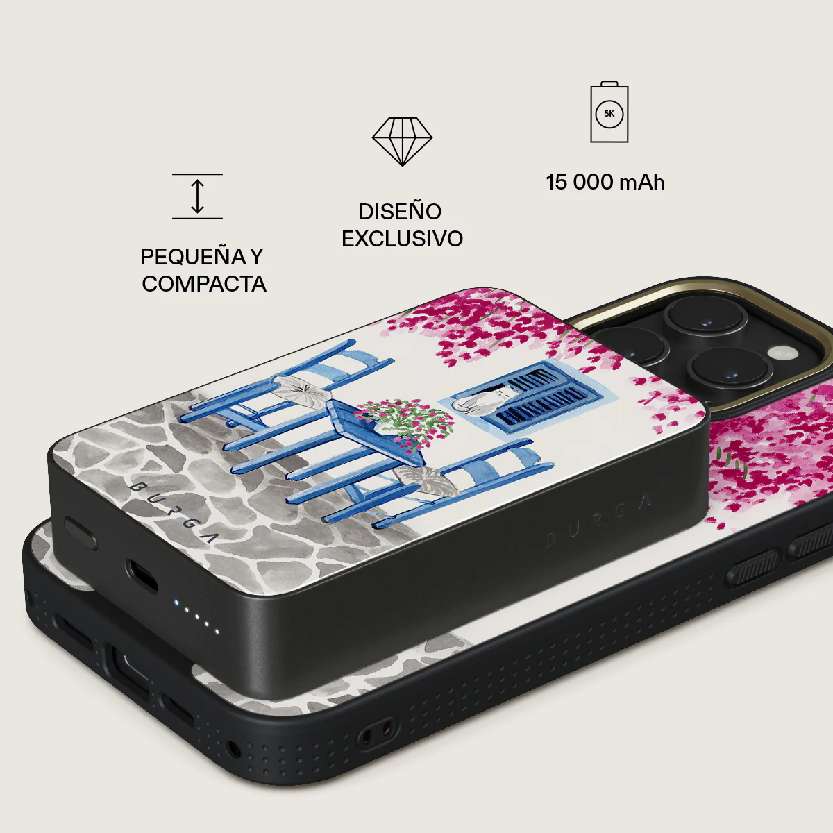 Milos - Power Bank Magnético - Image 32
