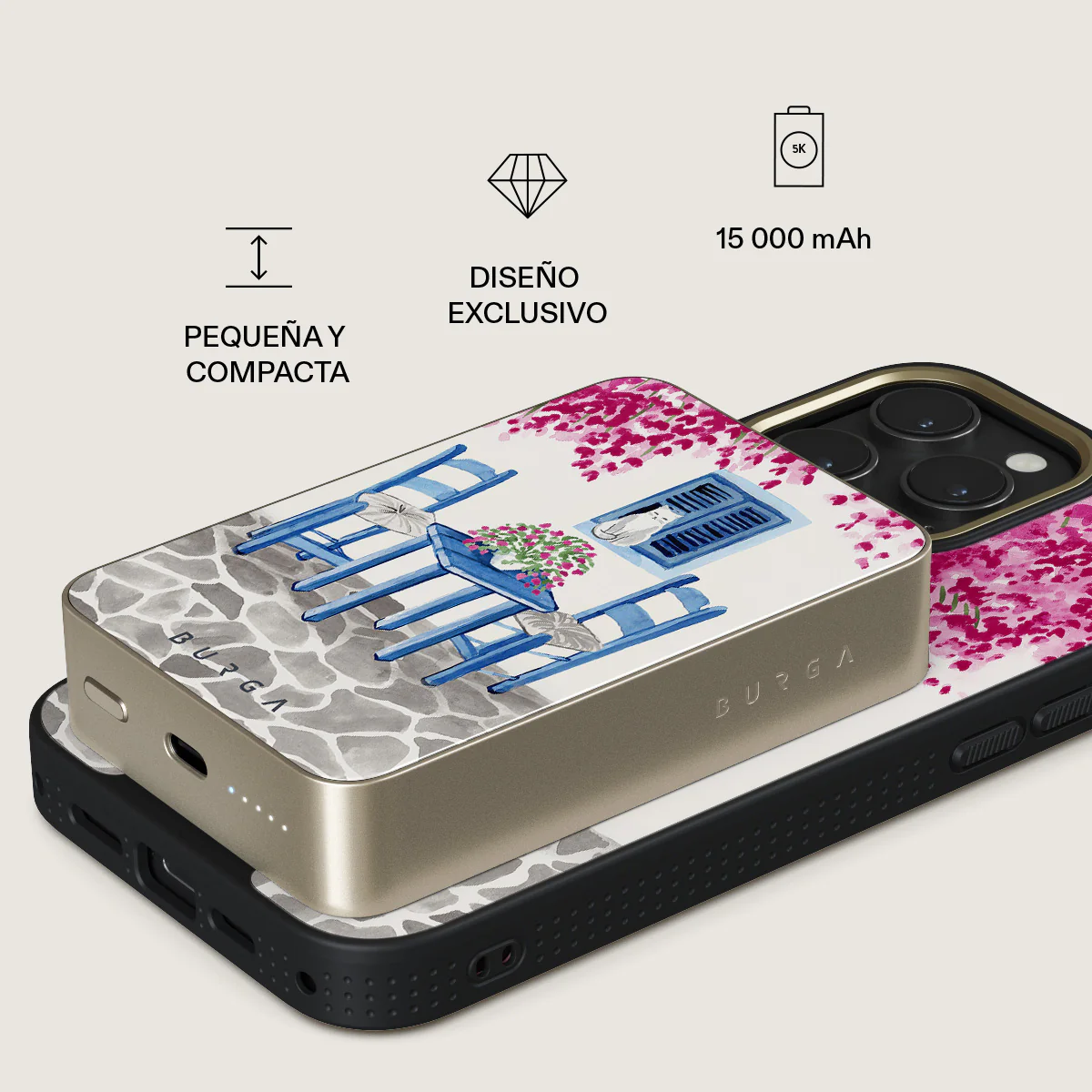 Milos - Power Bank Magnético - Image 37