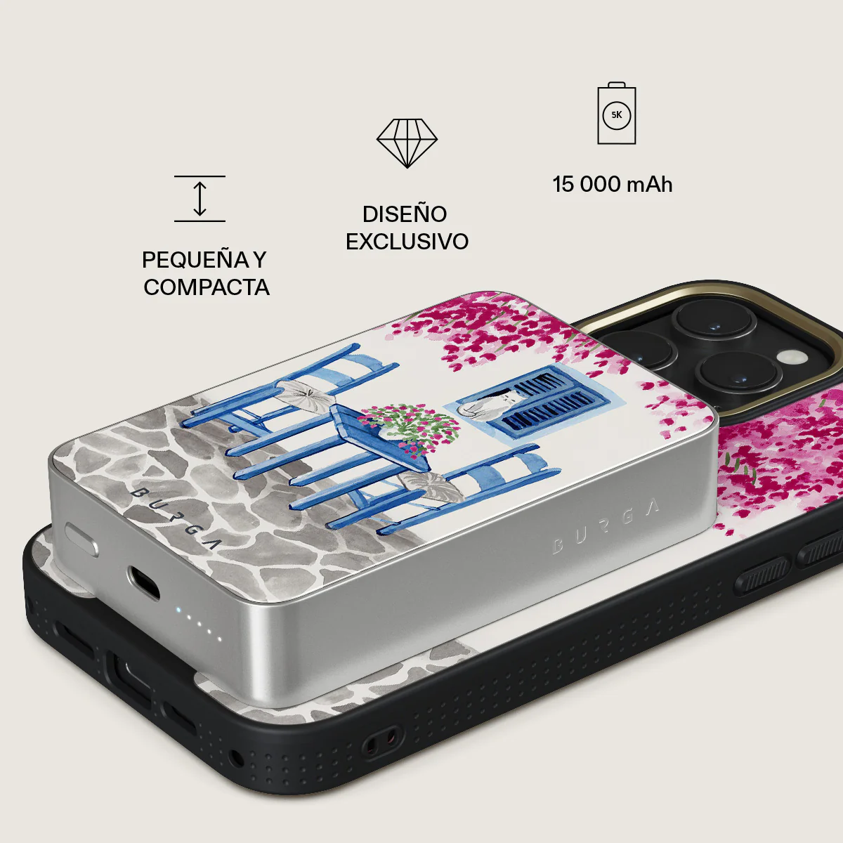 Milos - Power Bank Magnético - Image 42