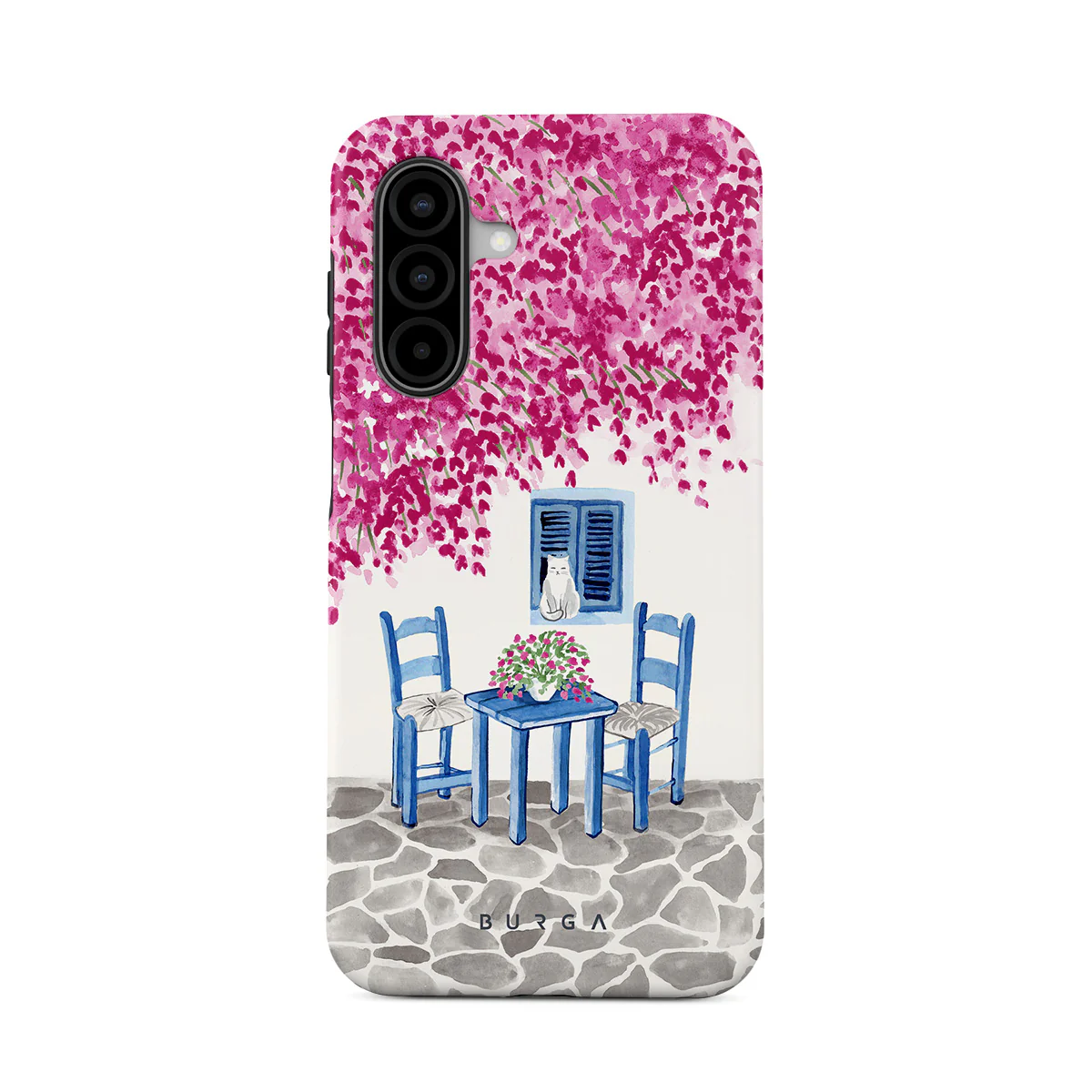 Milos - Samsung Galaxy A17 Funda