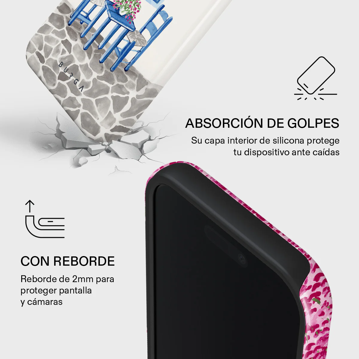 Milos - Samsung Galaxy A17 Funda - Image 4