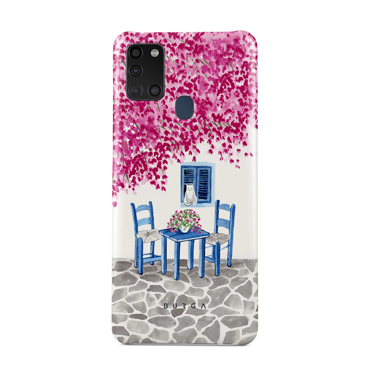 Milos - Samsung Galaxy A21s 4G Funda