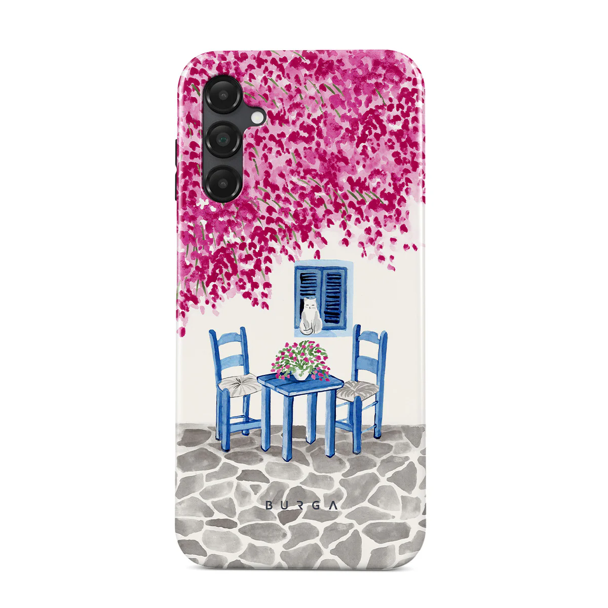 Milos - Samsung Galaxy A25 Funda