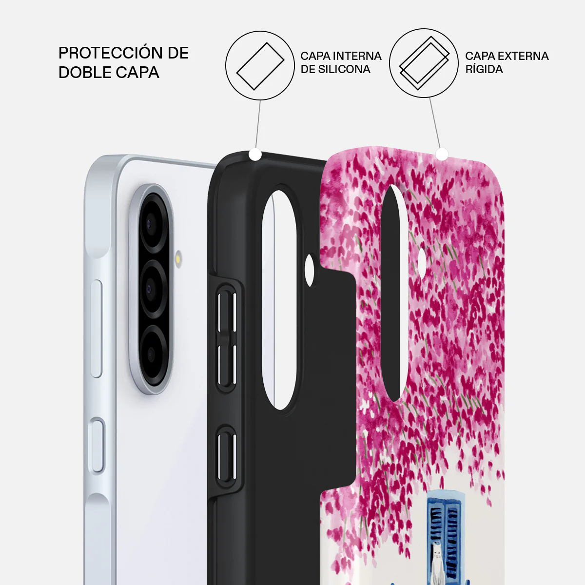 Milos - Samsung Galaxy A36 5G Funda - Image 2