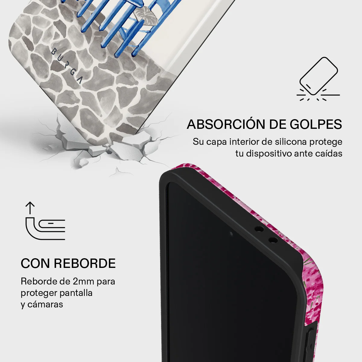 Milos - Samsung Galaxy A37 5G Funda - Image 4