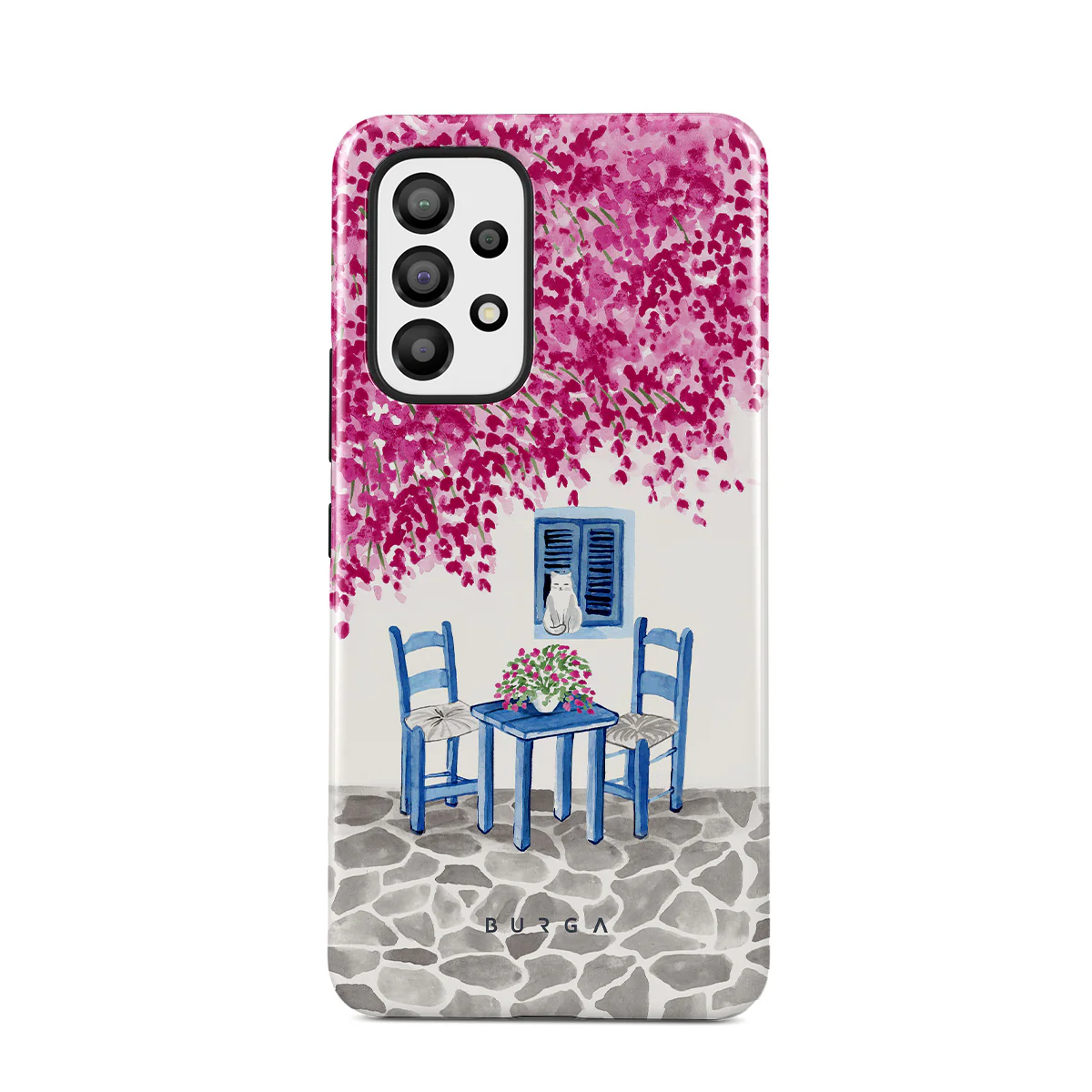 Milos - Samsung Galaxy A53 Funda