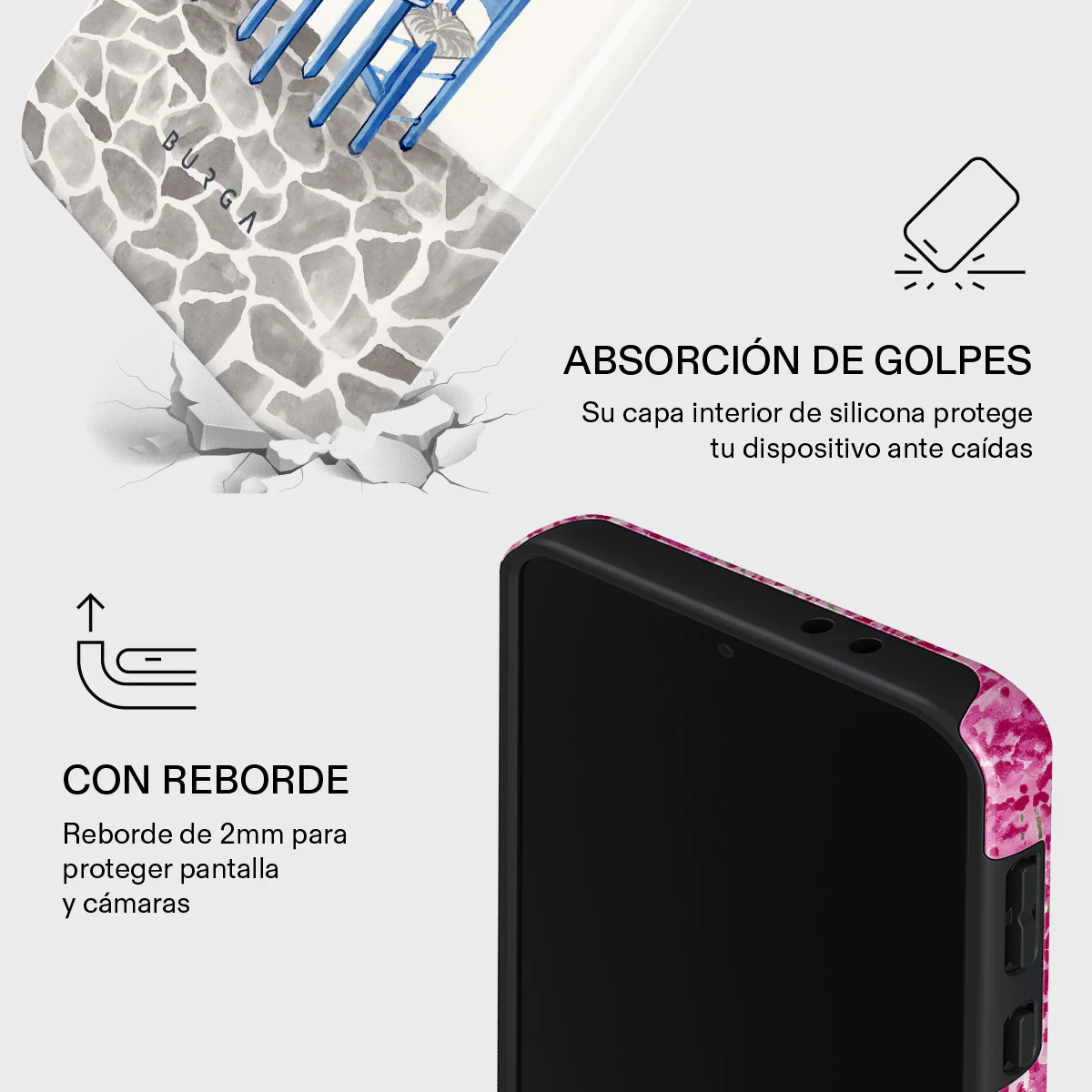 Milos - Samsung Galaxy A56 5G Funda - Image 4