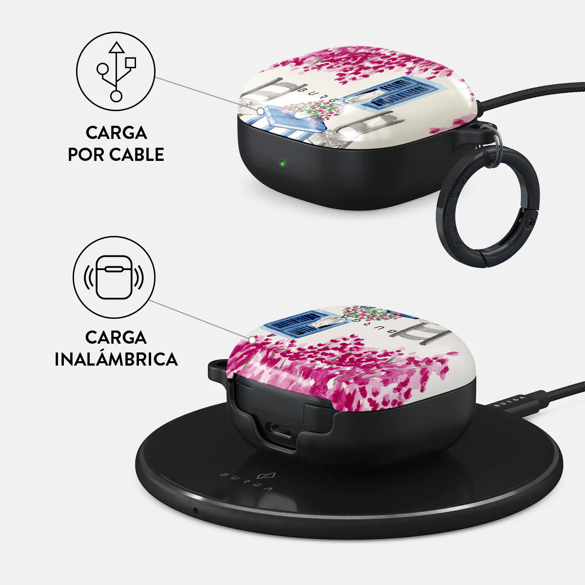 Milos - Samsung Galaxy Buds Pro 2 Funda - Image 3