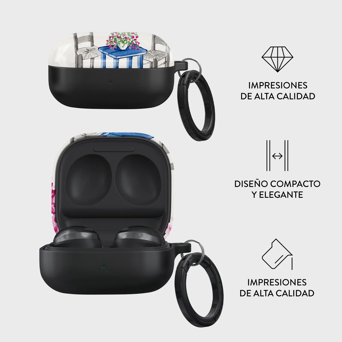 Milos - Samsung Galaxy Buds Pro Funda - Image 4