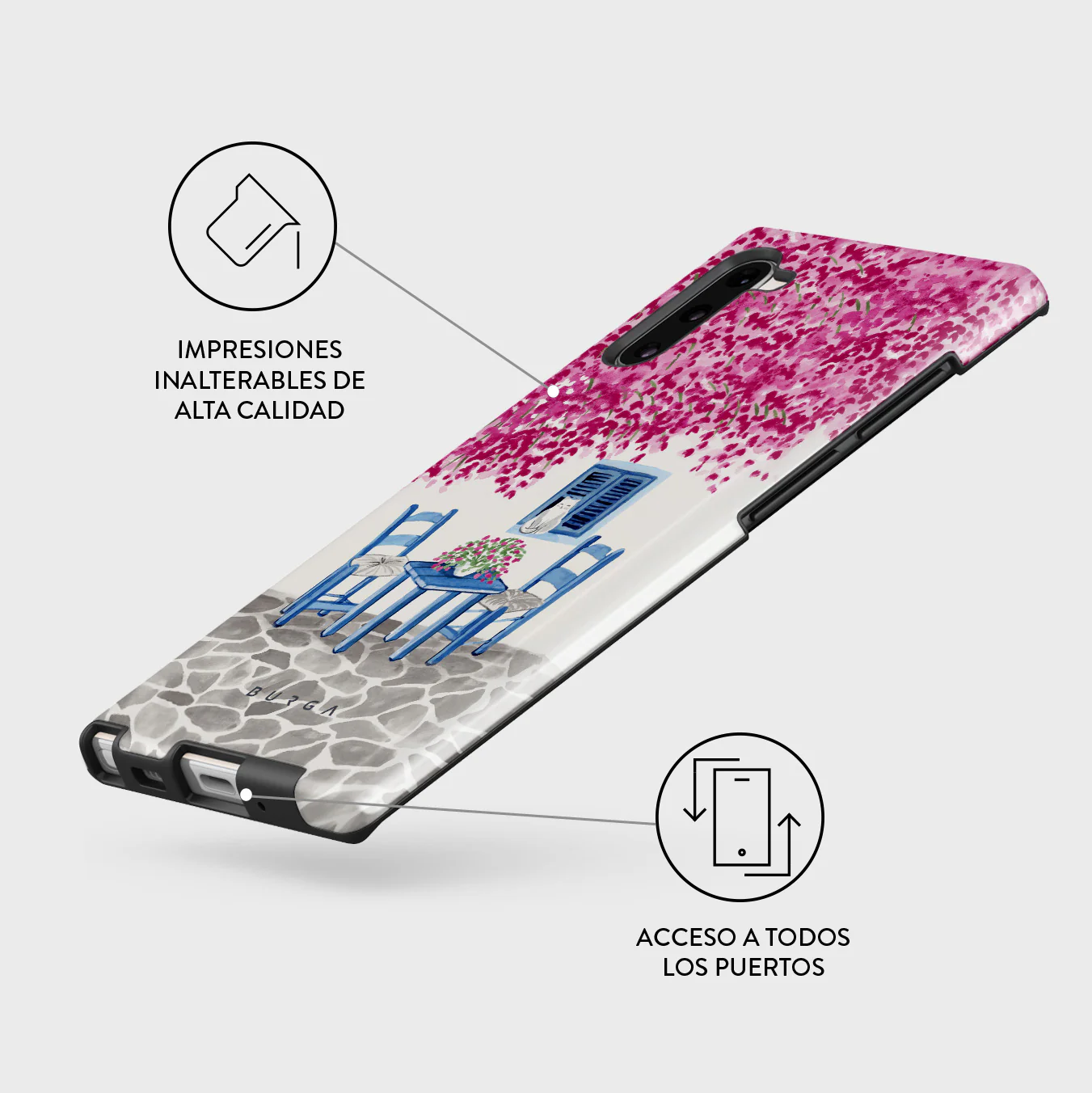 Milos - Samsung Galaxy Note 10 Funda - Image 7
