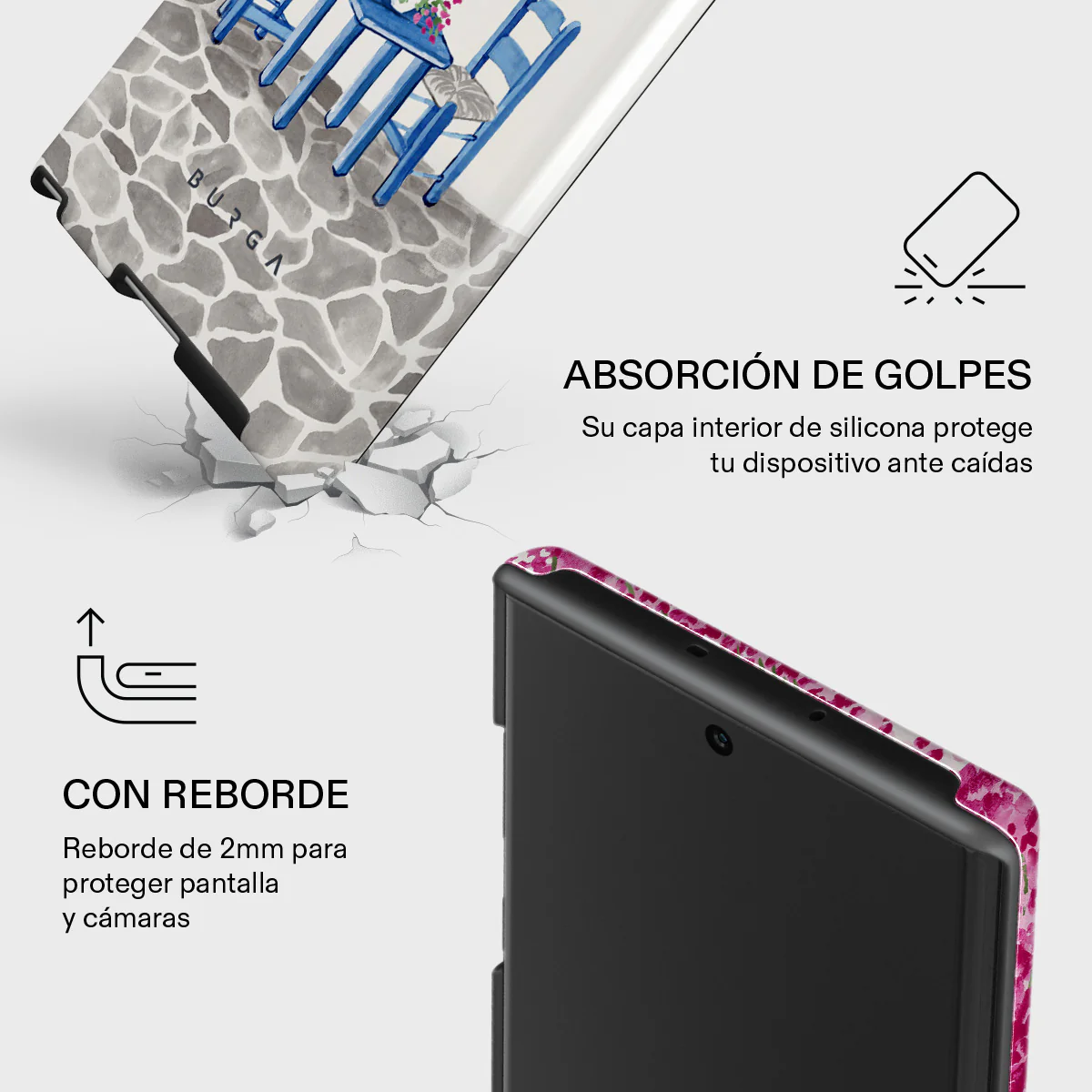 Milos - Samsung Galaxy Note 10 Funda - Image 8