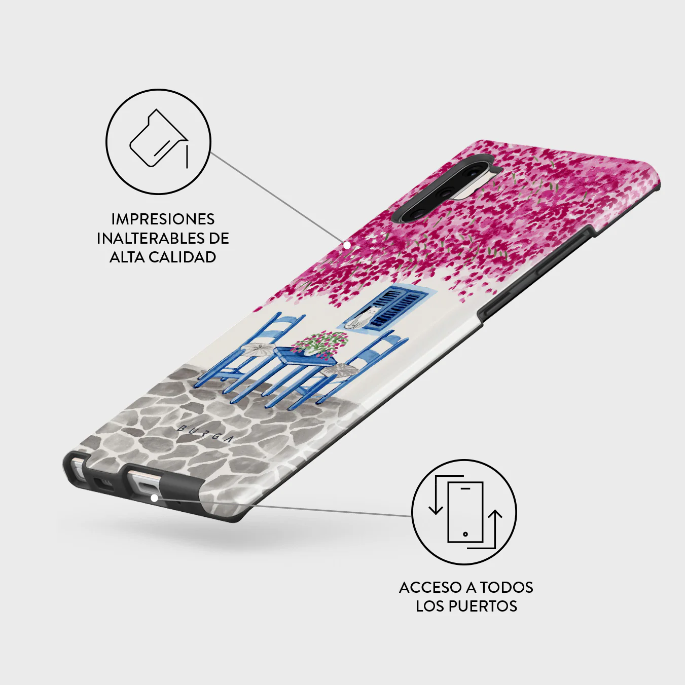 Milos - Samsung Galaxy Note 10 Plus Funda - Image 7