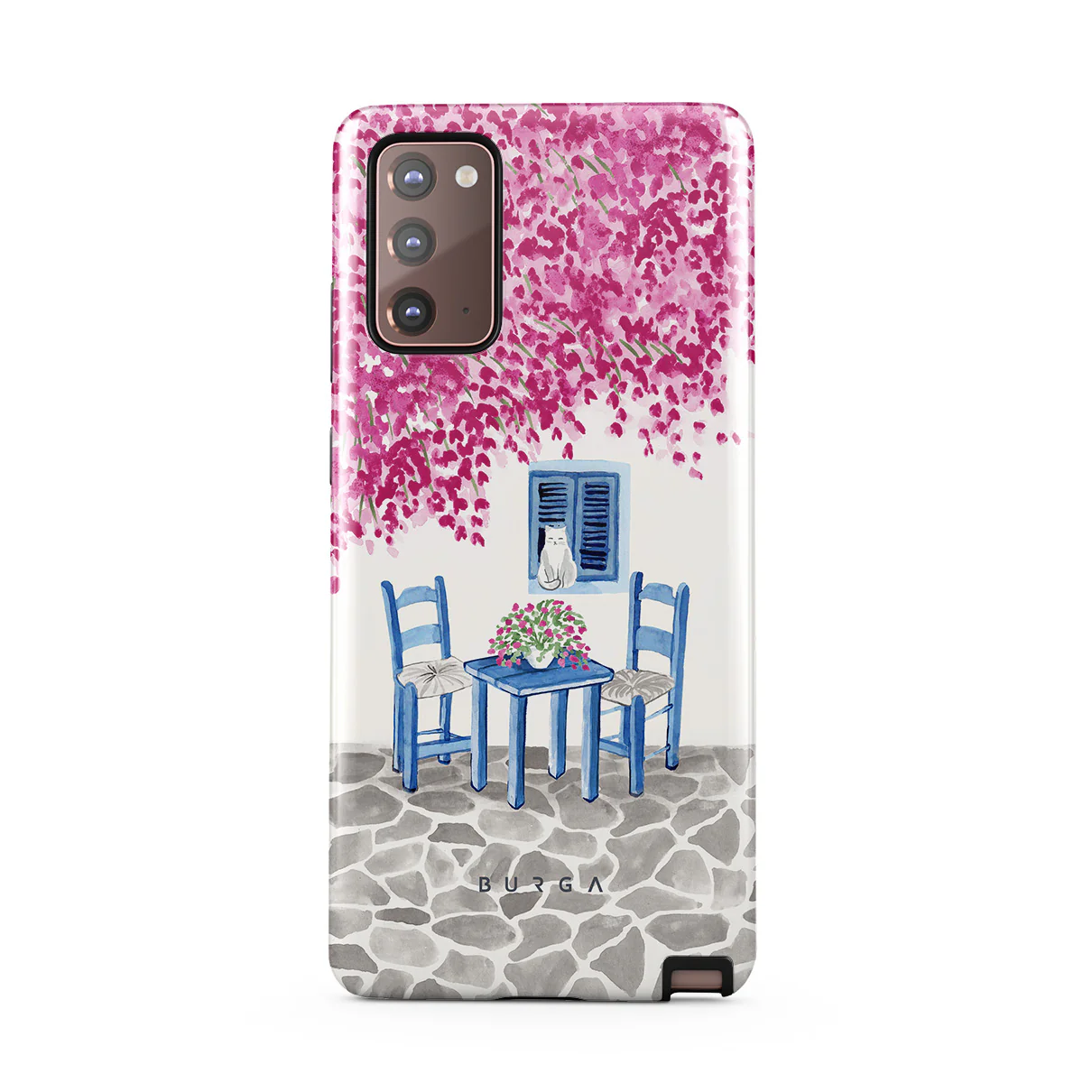 Milos - Samsung Galaxy Note 20 4G / 5G Funda - Image 5