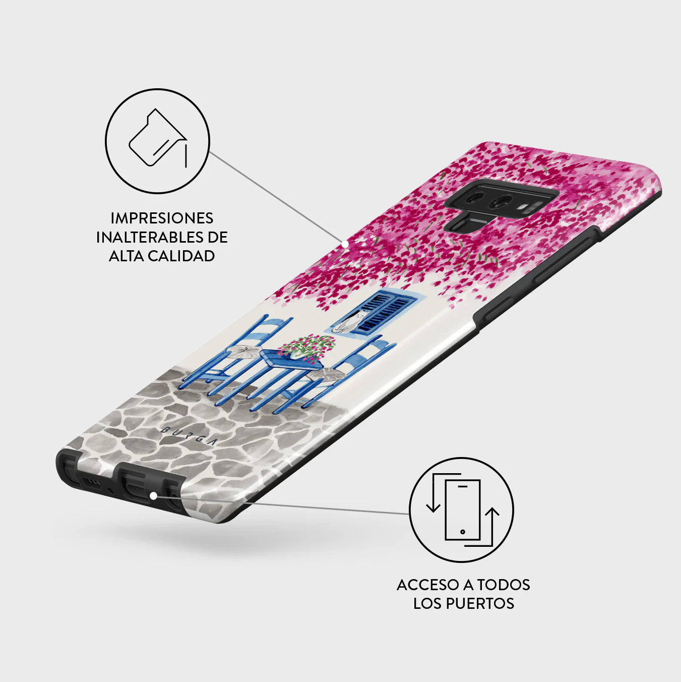 Milos - Samsung Galaxy Note 9 Funda - Image 7