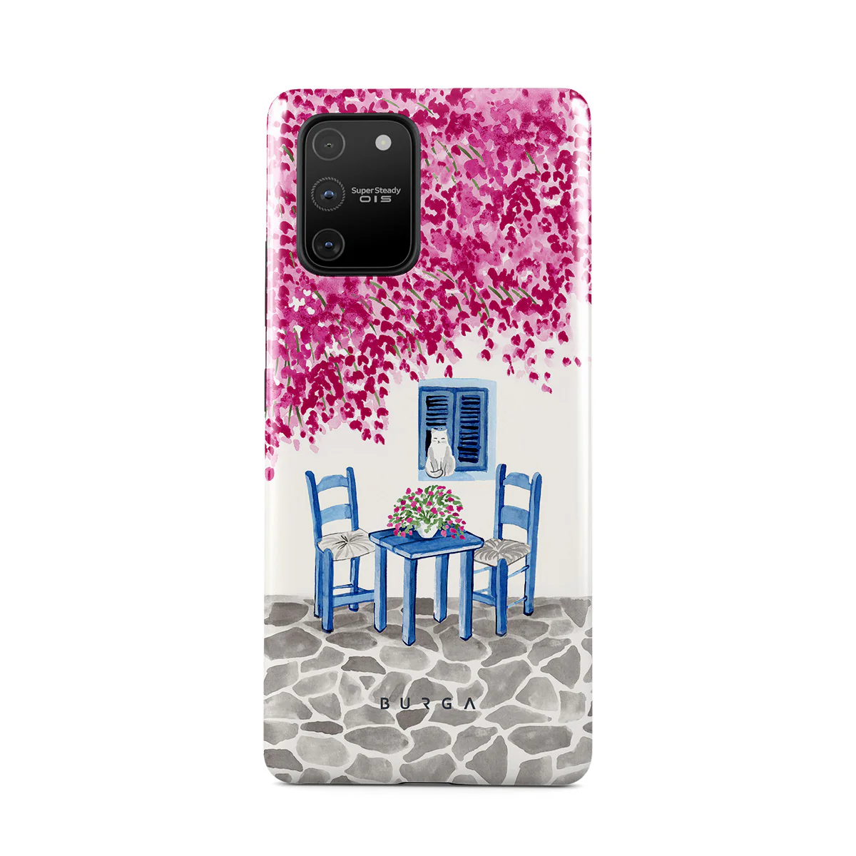 Milos - Samsung Galaxy S10 Lite Funda