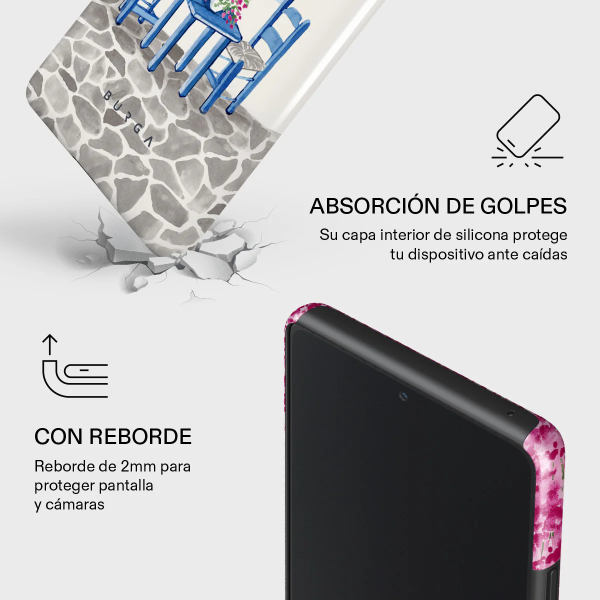 Milos - Samsung Galaxy S10 Lite Funda - Image 4