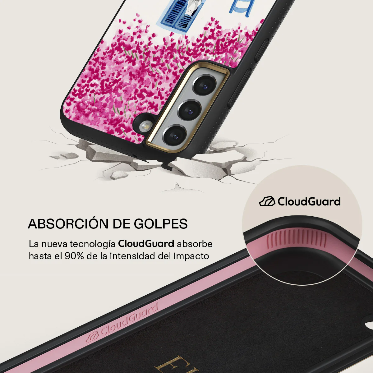Milos - Samsung Galaxy S22 Funda - Image 7