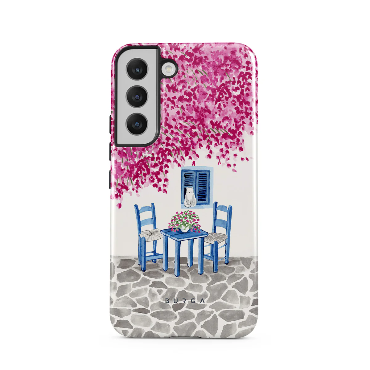 Milos - Samsung Galaxy S22 Plus Funda