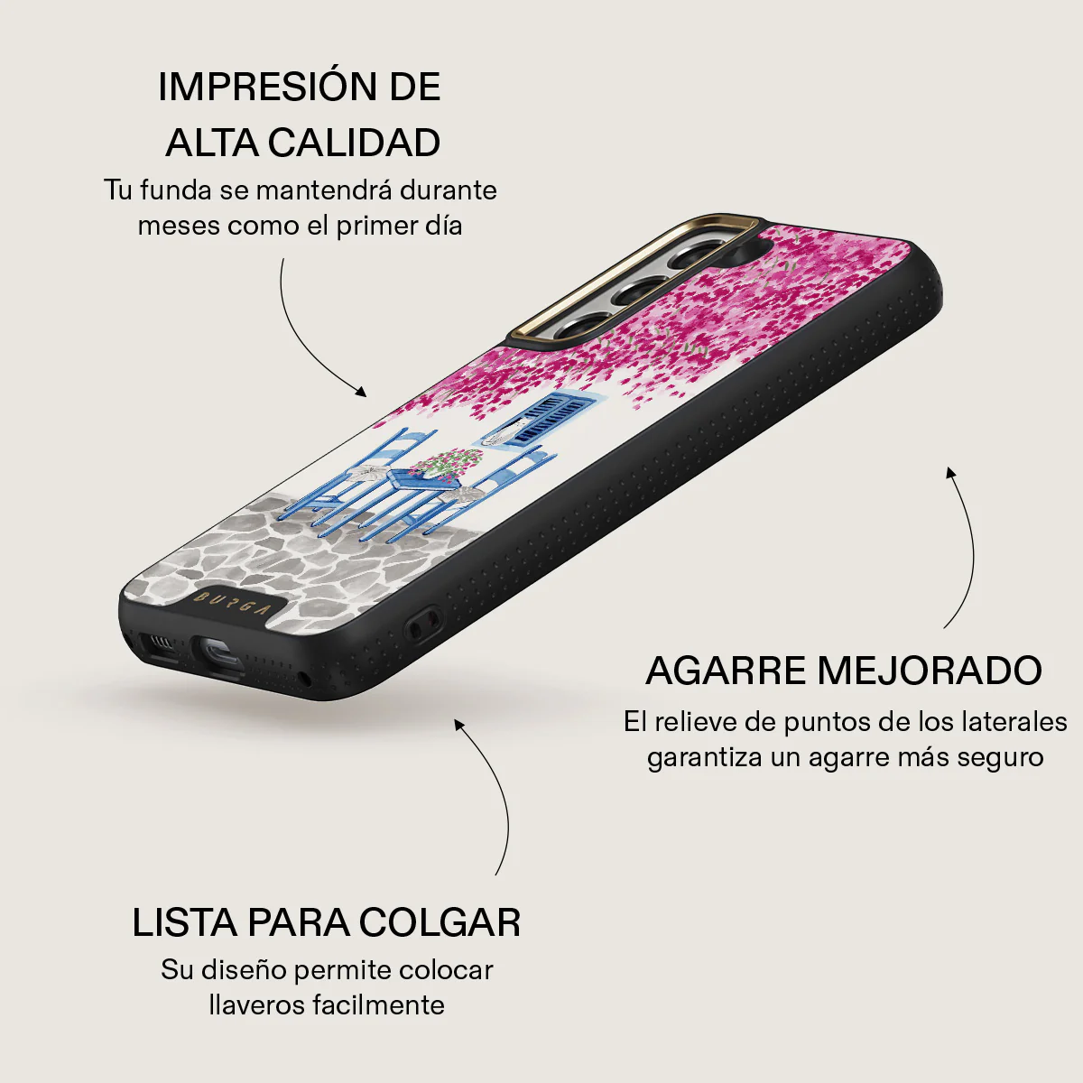 Milos - Samsung Galaxy S22 Plus Funda - Image 9