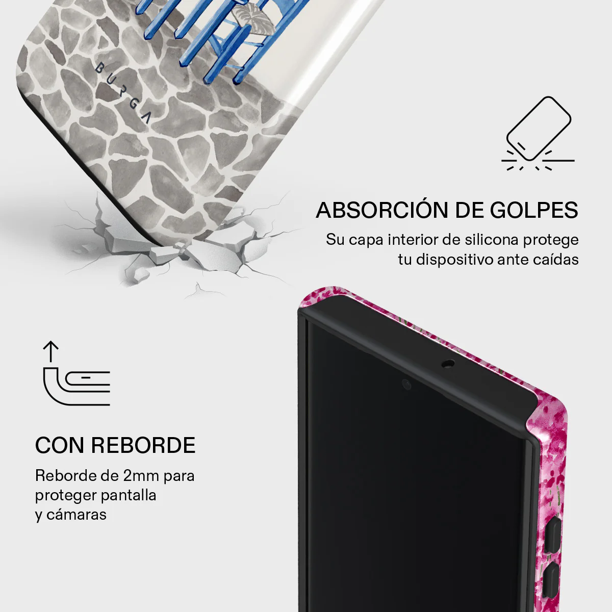 Milos - Samsung Galaxy S22 Ultra Funda - Image 4