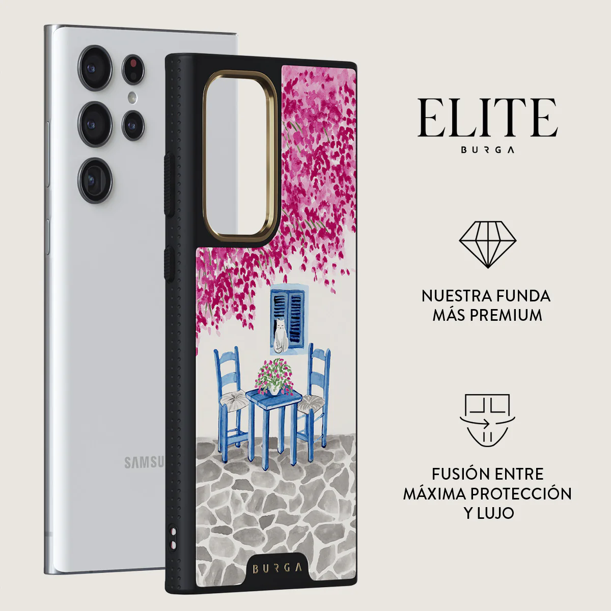 Milos - Samsung Galaxy S22 Ultra Funda - Image 6