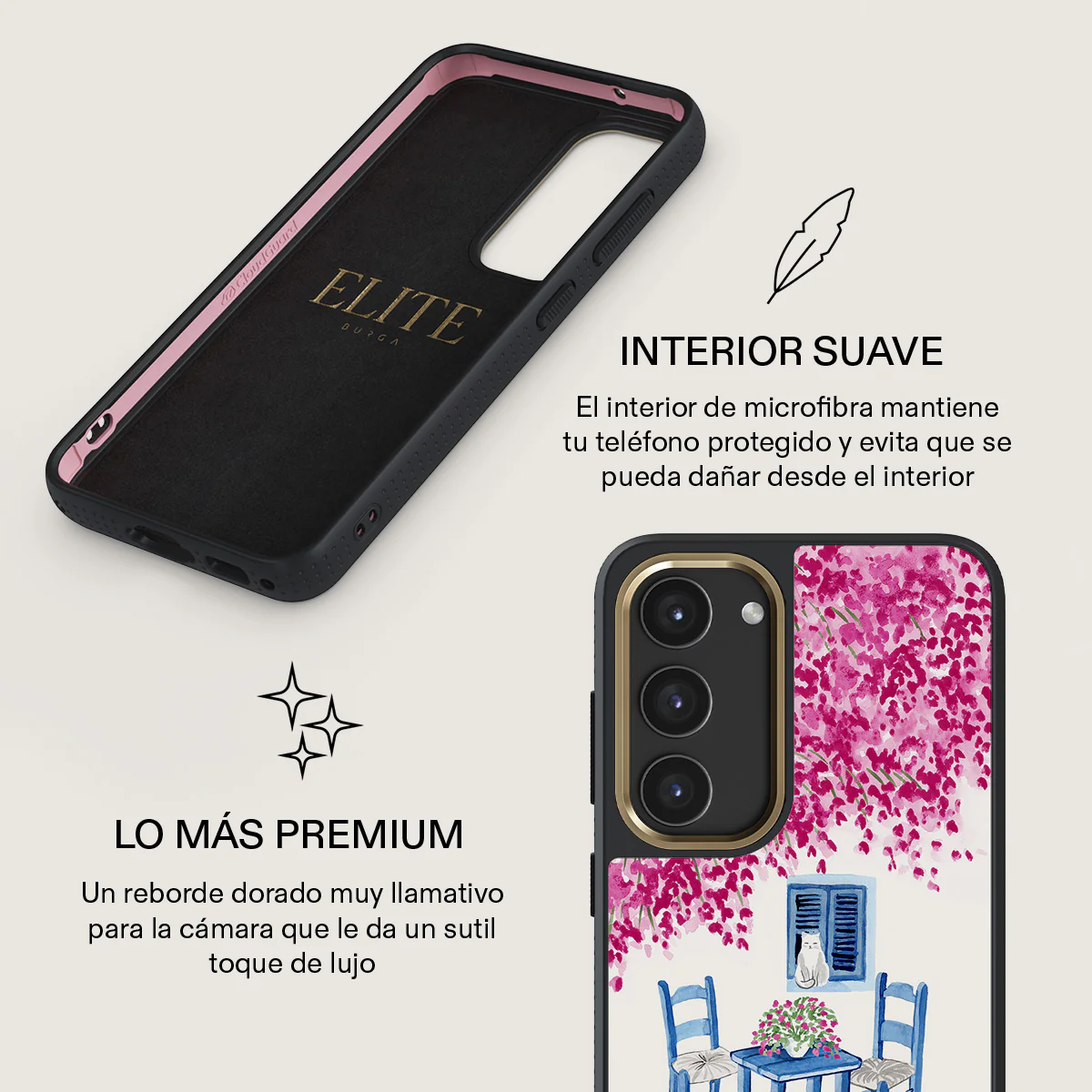 Milos - Samsung Galaxy S23 Funda - Image 10
