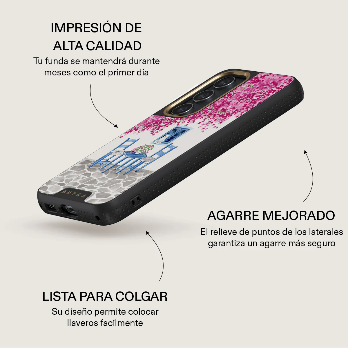 Milos - Samsung Galaxy S23 Plus Funda - Image 9