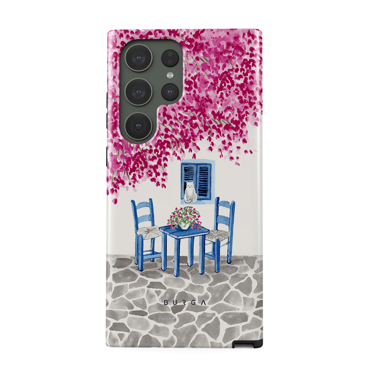 Milos - Samsung Galaxy S23 Ultra Funda