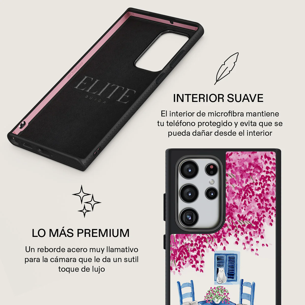Milos - Samsung Galaxy S23 Ultra Funda - Image 17