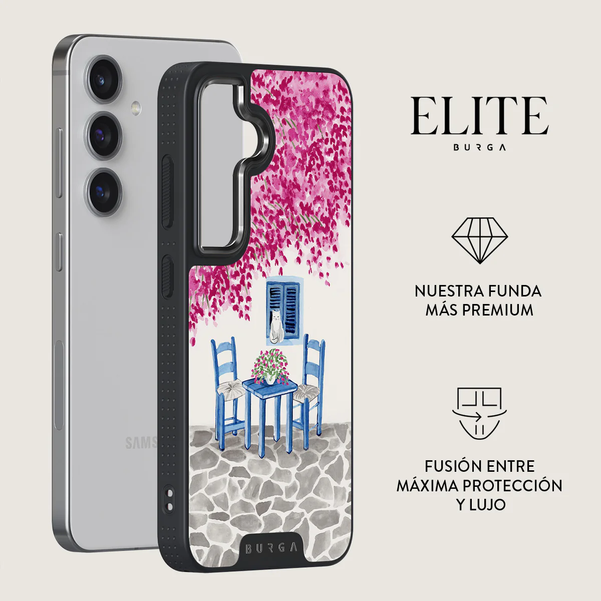 Milos - Samsung Galaxy S24 Funda - Image 13