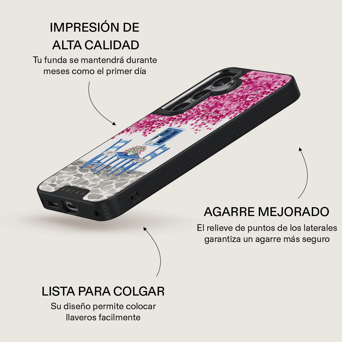 Milos - Samsung Galaxy S24 Plus Funda - Image 16