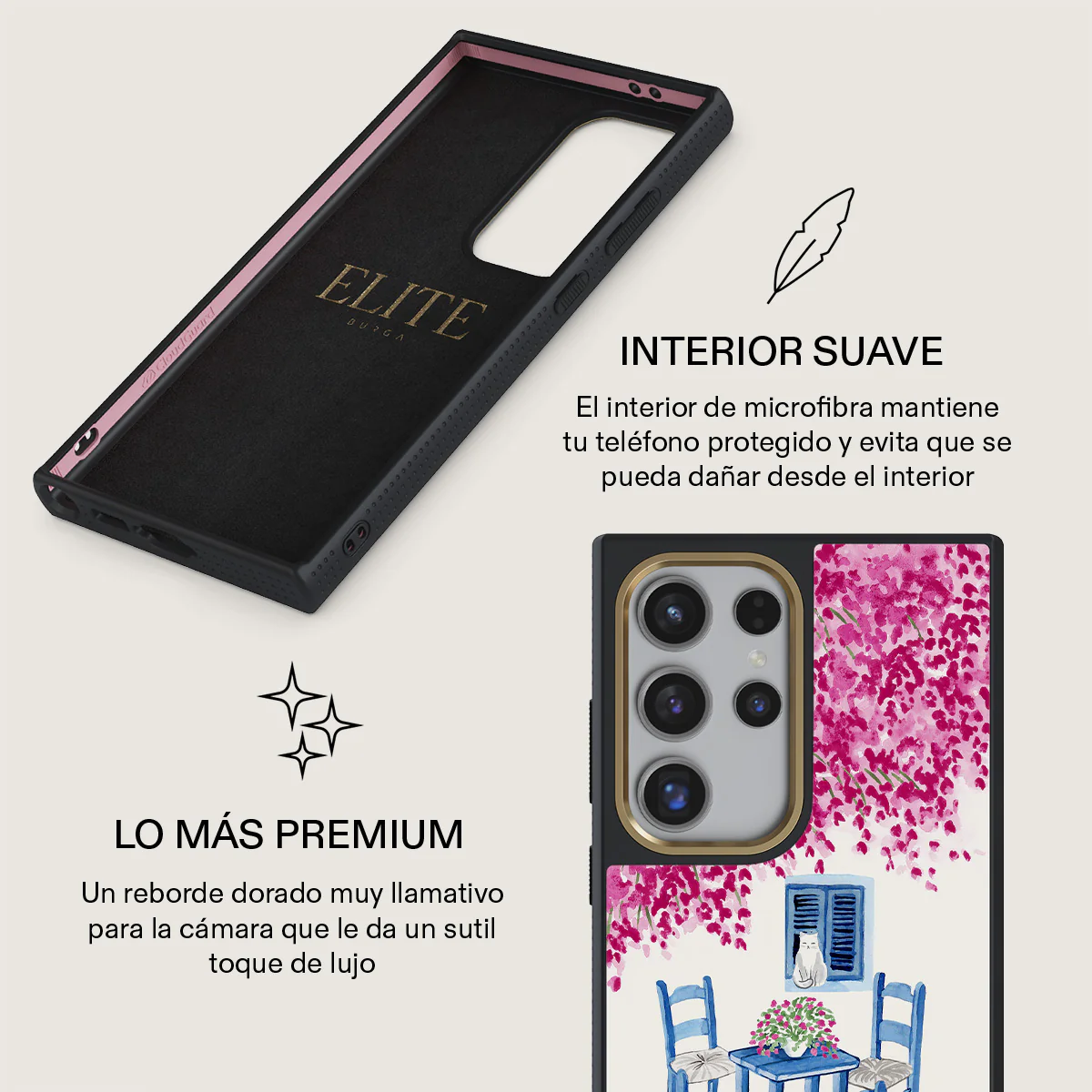 Milos - Samsung Galaxy S24 Ultra Funda - Image 10
