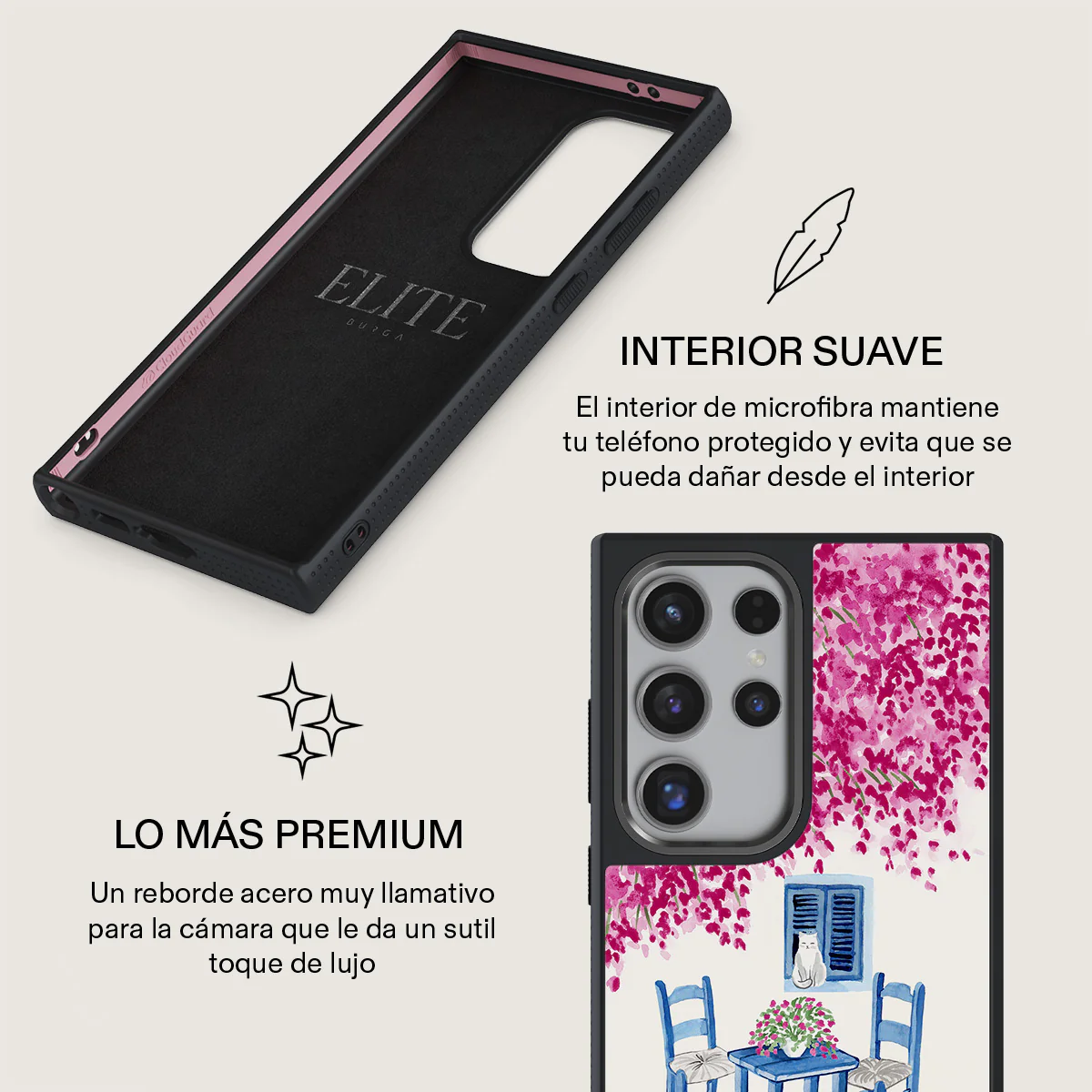 Milos - Samsung Galaxy S24 Ultra Funda - Image 17