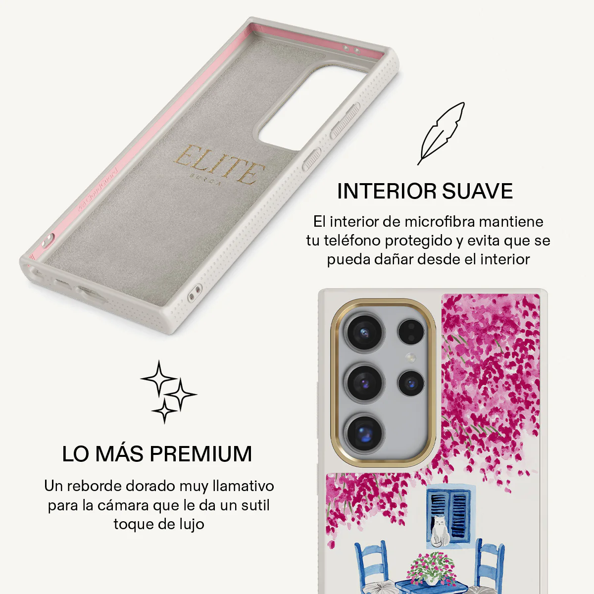 Milos - Samsung Galaxy S24 Ultra Funda - Image 24